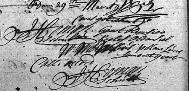 Akte Roelof jans Afbeelding akte Roelof jans